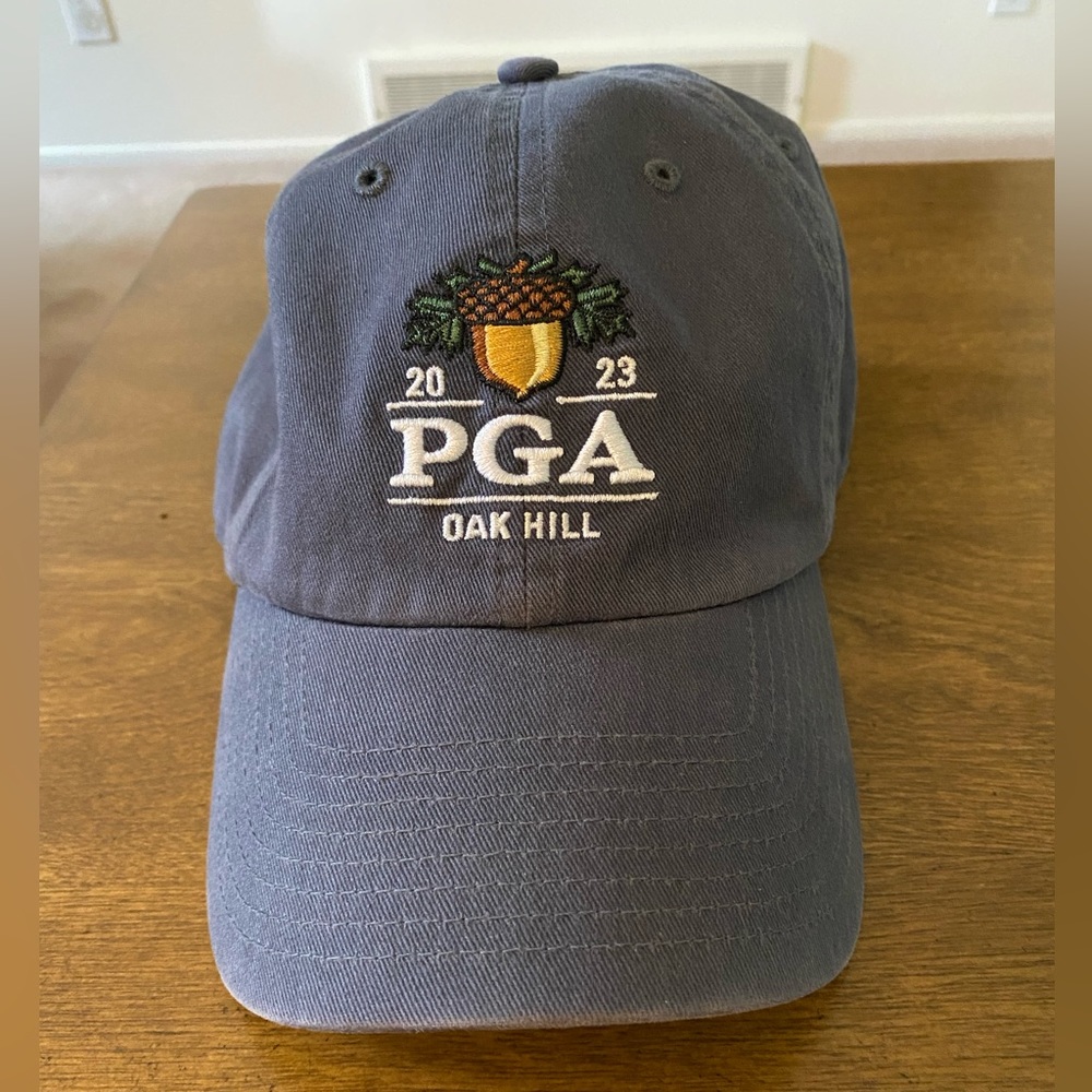 2023 PGA Championship New Era 47 Golf Hat